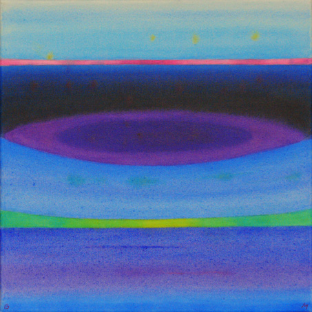 Blau Violett Guschti Meyer